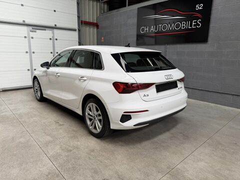A3 8Y 40 TFSI-e 204 BUSINESS LINE S-TRONIC6 2021 occasion 52100 Bettancourt-la-Ferr&eacute;e