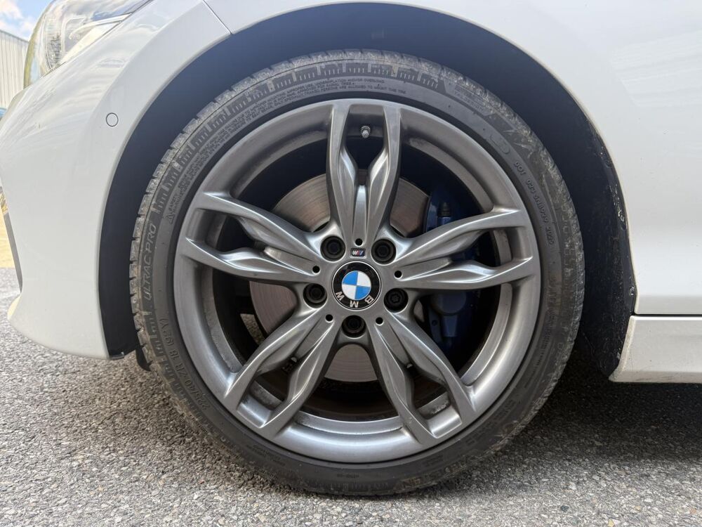 S&eacute;rie 1 M140i xDrive Performance Fran&ccedil;aise Suivi 100% BMW F20 LCI P 2018 occasion 38330 Montbonnot-Saint-Martin