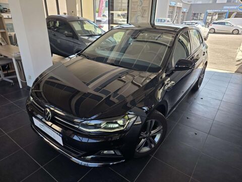 Polo VI 1.0 TSI - 95cv- DSG 7 Carat 2020 occasion 38400 Saint-Martin-d'H&egrave;res