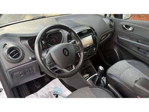 Captur 1.5 dCi 110 Intens +CAMERA 2017 occasion 81580 Soual