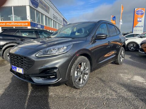 Ford Kuga 1.5 EcoBoost - 150 - ST-Line X 2022 occasion Le Mans 72100