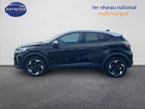 Captur 1.0 TCE 90CH TECHNO 2025 occasion 38400 Saint-Martin-d'H&egrave;res