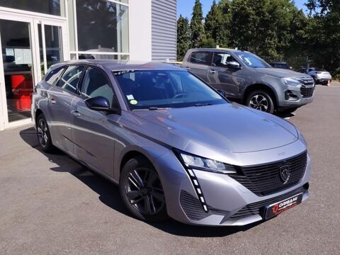 Peugeot 308 SW 1.5 BLUEHDI 130ch ACTIVE PACK 2022 occasion Orvault 44700