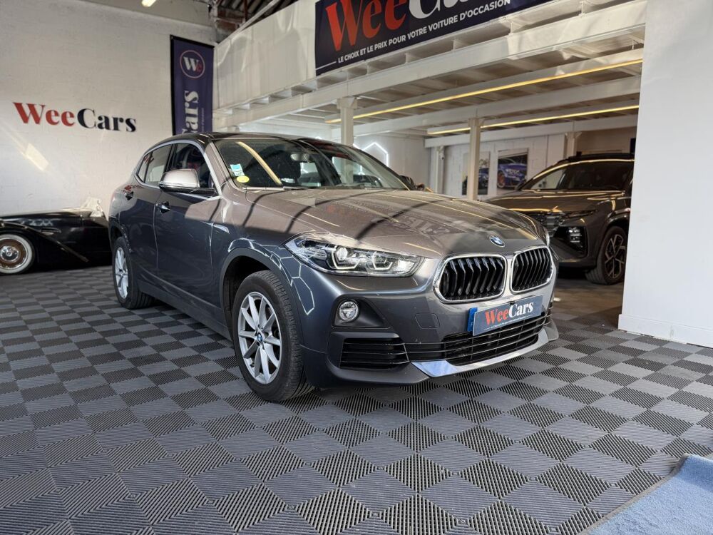 X2 1.6 D 115CH BUSINESS DESIGN SDRIVE DKG BVA GARANTIE 12 MOIS 2019 occasion 16000 Angoul&ecirc;me