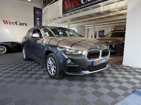 X2 1.6 D 115CH BUSINESS DESIGN SDRIVE DKG BVA GARANTIE 12 MOIS 2019 occasion 16000 Angoul&ecirc;me