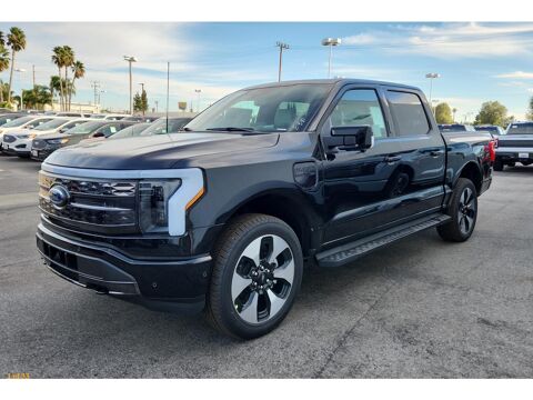 Ford Divers Lightning Platinum Extended-Range 2023 occasion Le Coudray-Montceaux 91830