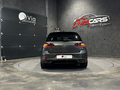 Golf R Line 2.0 TDI - 150 - DSG 7 2017 occasion 25300 Pontarlier