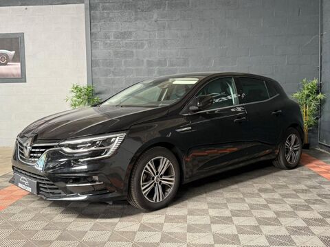 M&eacute;gane IV 1.3 TCe 140cv BERLINE Intens Hatchback - GARANTIE 6 MOIS 2021 occasion 33700 M&eacute;rignac