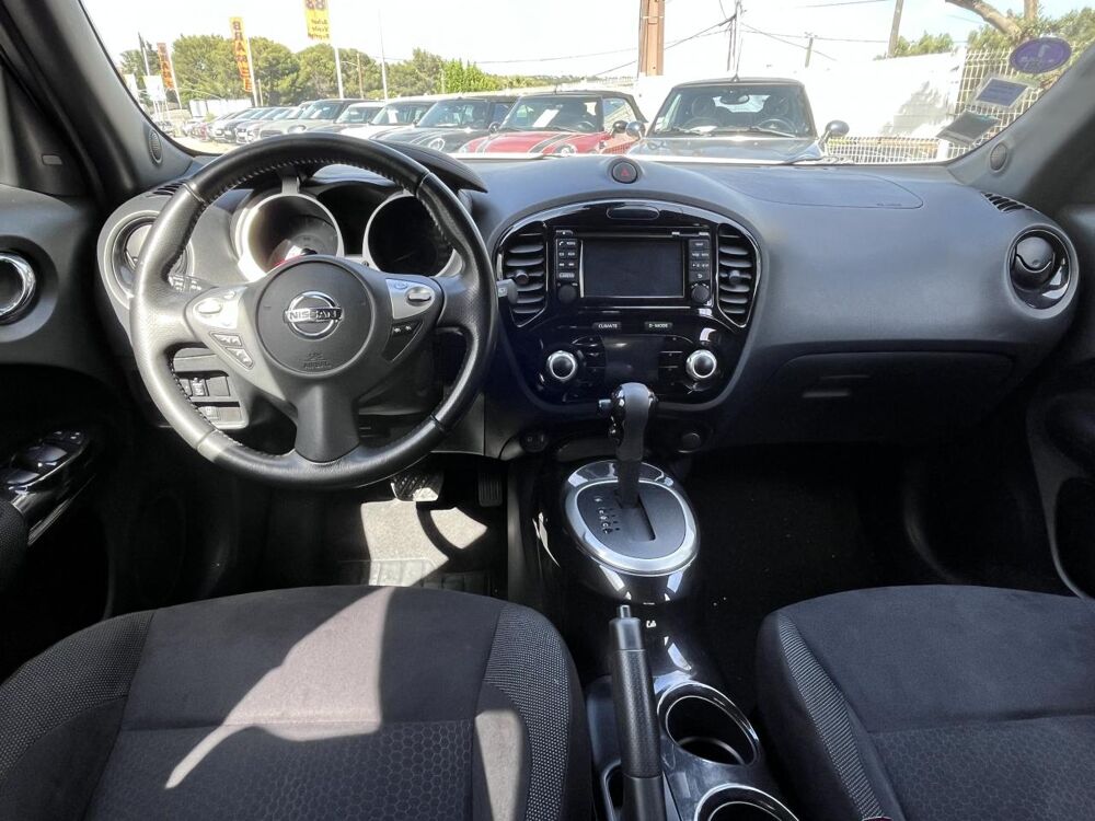 Juke 1.6 - 117 - BV Xtronic 2016 N-Connecta PHASE 2 2015 occasion 83490 Le Muy