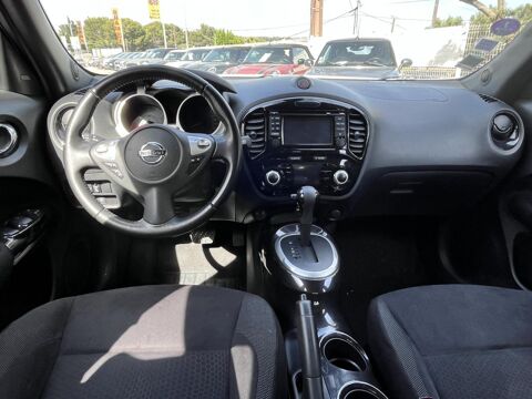 Juke 1.6 - 117 - BV Xtronic 2016 N-Connecta PHASE 2 2015 occasion 83490 Le Muy