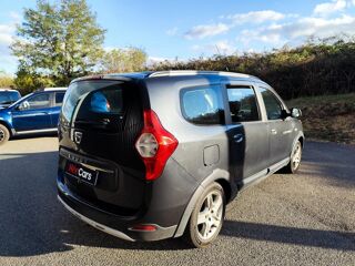 Lodgy STEPWAY 1.2 TCE 115 2017 occasion 42170 Saint-Just-Saint-Rambert