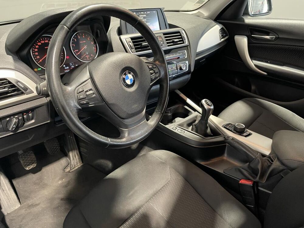 S&eacute;rie 1 118i F20 LCI Sport PHASE 2 - Garantie 12 mois 2016 occasion 33500 Libourne