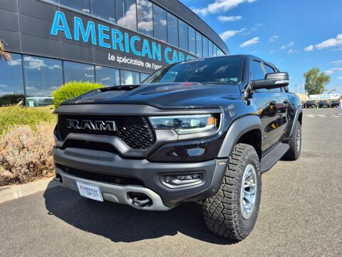Dodge RAM TRX 6.2L V8 SUPERCHARGED 2022 occasion Le Coudray-Montceaux 91830