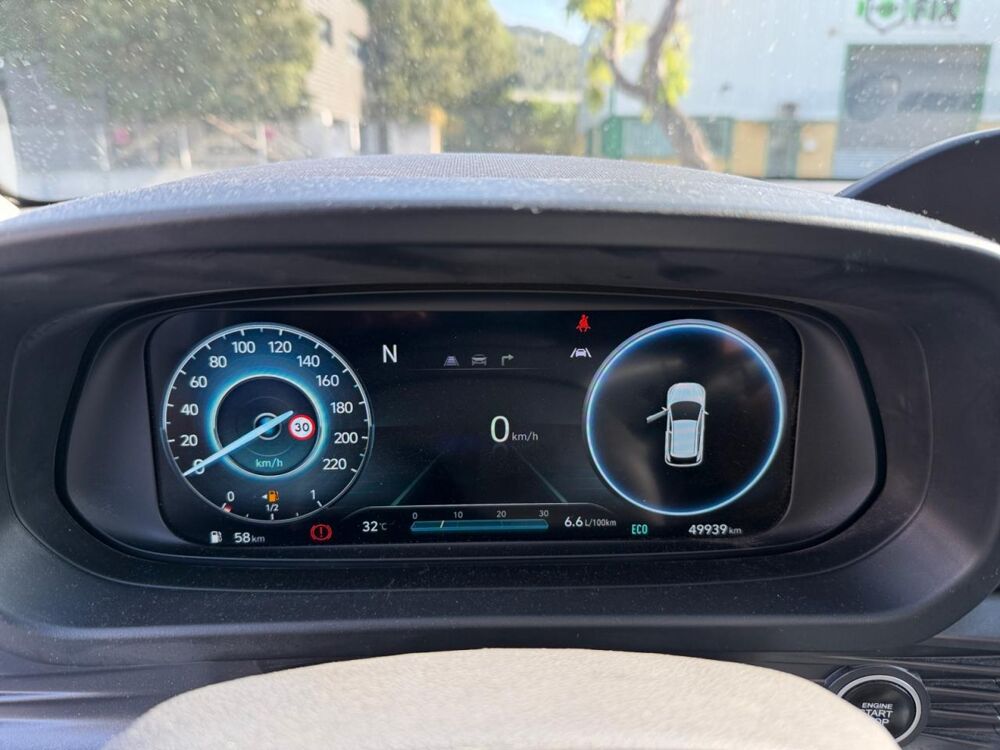 Bayon 1.0 T-GDi Hybrid 48V - 100 Creative PHASE 1 2022 occasion 13400 Aubagne