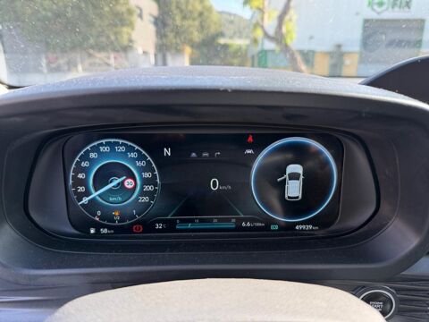 Bayon 1.0 T-GDi Hybrid 48V - 100 Creative PHASE 1 2022 occasion 13400 Aubagne