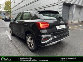 Q2 1.5 35 TFSI - 150 Design PHASE 2 2022 occasion 77185 Lognes