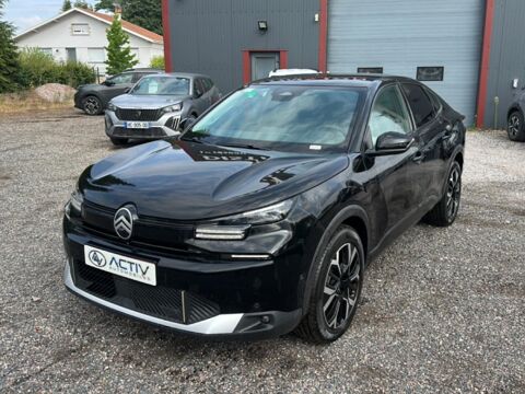 Annonce voiture Citroën C4 X 20980 €