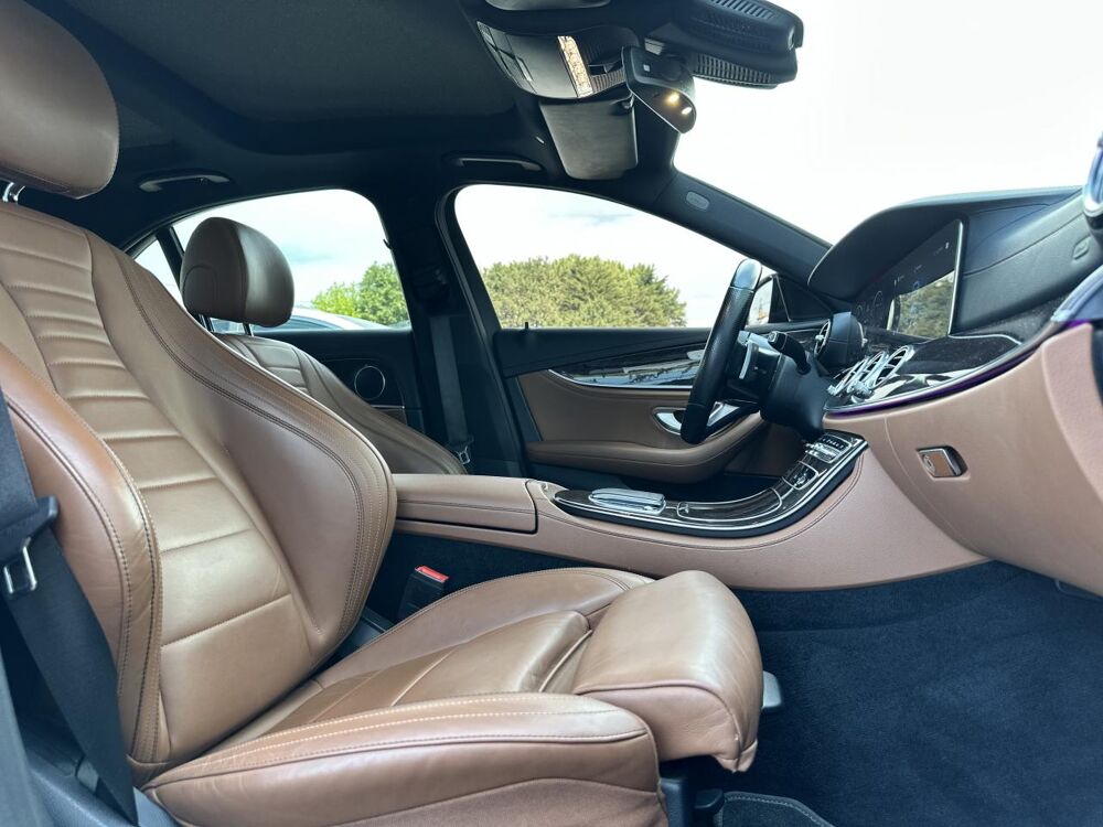 Classe E 220D BVA 9G-TRONIC AMG LINE PHASE 2 TOIT OUVRANT/CARPLAY ENT 2020 occasion 33450 Montussan