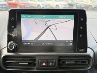 Berlingo 1.5 BlueHDi - 100 Fourgon M Driver 650 kg GPS + CAMERA AR + 2020 occasion 19100 Brive-la-Gaillarde