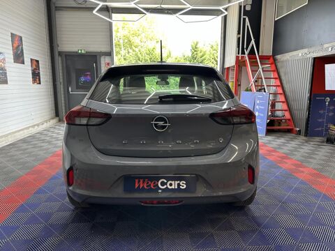 Corsa ELECTRIC 135 77PPM 50KWH EDITION BVA 2023 occasion 33370 Artigues-pr&egrave;s-Bordeaux