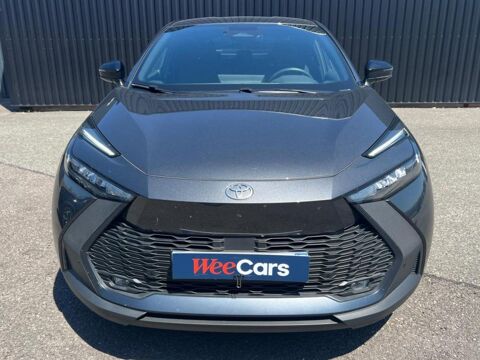 Divers 1.8 140H 100 HYBRID FULL-HYBRID 0.85KWH DESIGN 4X2 BVA 2024 occasion 42170 Saint-Just-Saint-Rambert