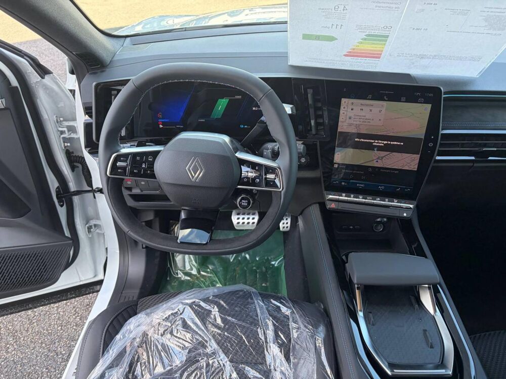 Espace 1.2 E-Tech Full Hybride - 200 - BV CVT - 5 pl 2026 VI Espri 2026 occasion 31660 Bessi&egrave;res