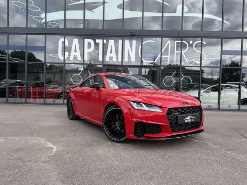 Annonce voiture Audi TT 49990 €