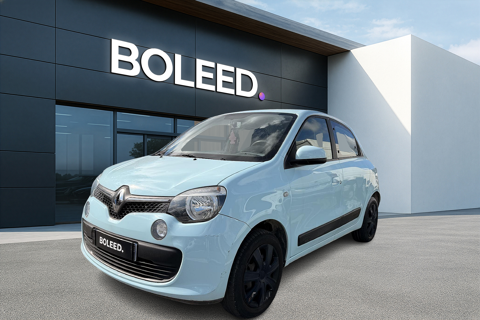 Renault twingo 1.0 SCe Limited - CLIMATISATION - FAIBLE