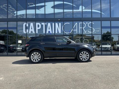 Range Rover Evoque 2.0 TD4 - 150 - BVA HSE - GARANTIE 12 MOIS 2015 occasion 33450 Montussan