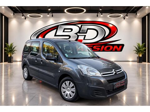 Berlingo 1.6 HDi - 100ch boite auto ETG6 / 2015 / suivi d\'entretien 2015 occasion 30260 Orthoux-S&eacute;rignac-Quilhan
