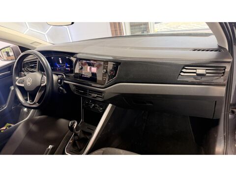 Polo 1.0 TSI 95 LIFE - GARANTIE 12 MOIS 2022 occasion 16000 Angoul&ecirc;me