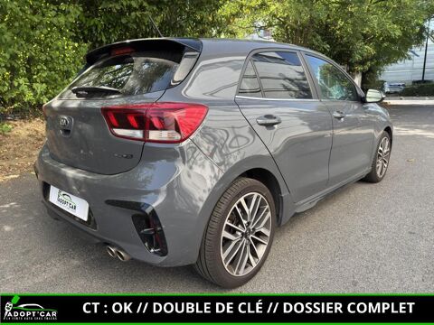Rio 1.0 T-GDi MHEV - 120 - IBVM6 IV - GT Line PHASE 2 2021 occasion 77185 Lognes