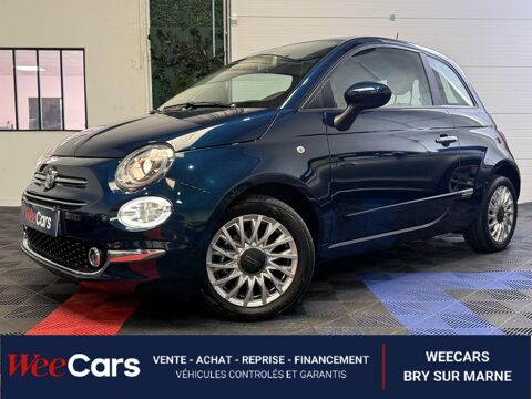 Fiat 500 1.0i BSG - 70 HYBRID Lounge GARANTIE 12 