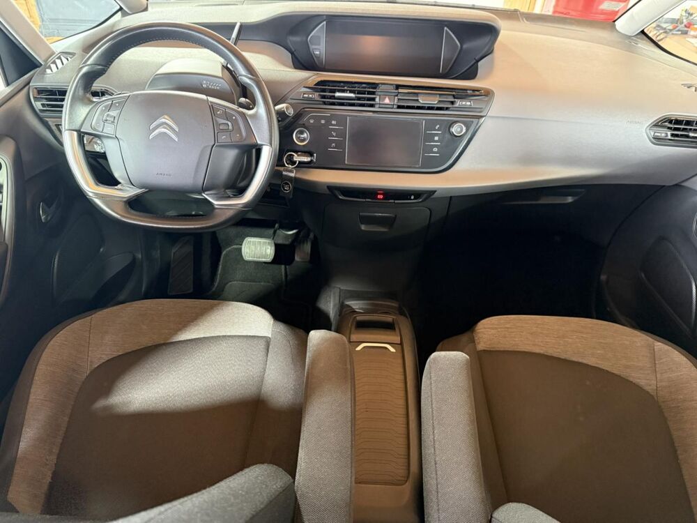 C4 Picasso Grand C4 SpaceTourer 1.5 BlueHDi - 130 S&S - BV EAT8 Busines 2021 occasion 33700 M&eacute;rignac
