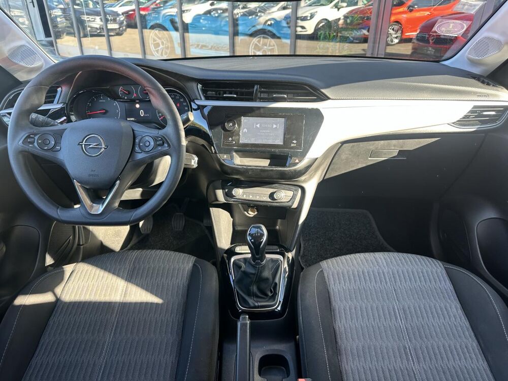 Corsa 1.2i 75CH EDITION GARANTIE 12 MOIS 2020 occasion 33450 Montussan