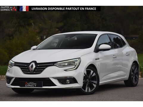 Renault Mégane 1.5 Energy dCi - 110 IV BERLINE Intens PHASE 1 2018 occasion Mougins 06250