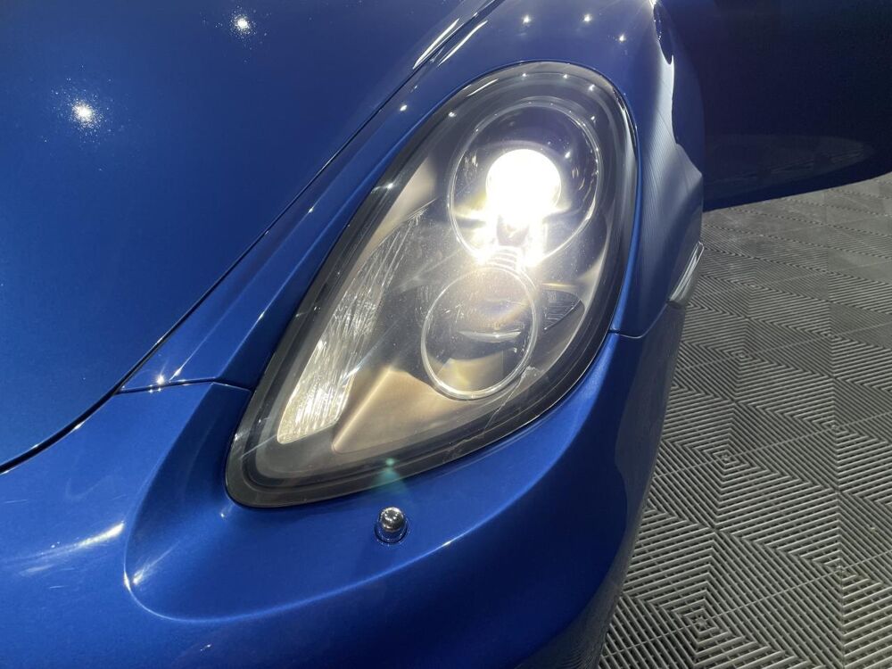 Cayman 3.4i - BV PDK TYPE 981 COUPE S 2014 occasion 47200 Saint-Pardoux-du-Breuil