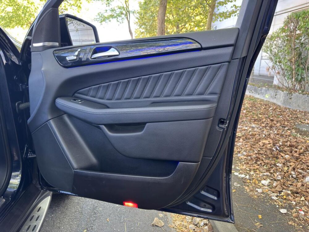 Classe GLE Coup&eacute; GLE 350 d - BVA 9G-Tronic - 4 MATIC - COUPE - BM C292 2016 occasion 77185 Lognes