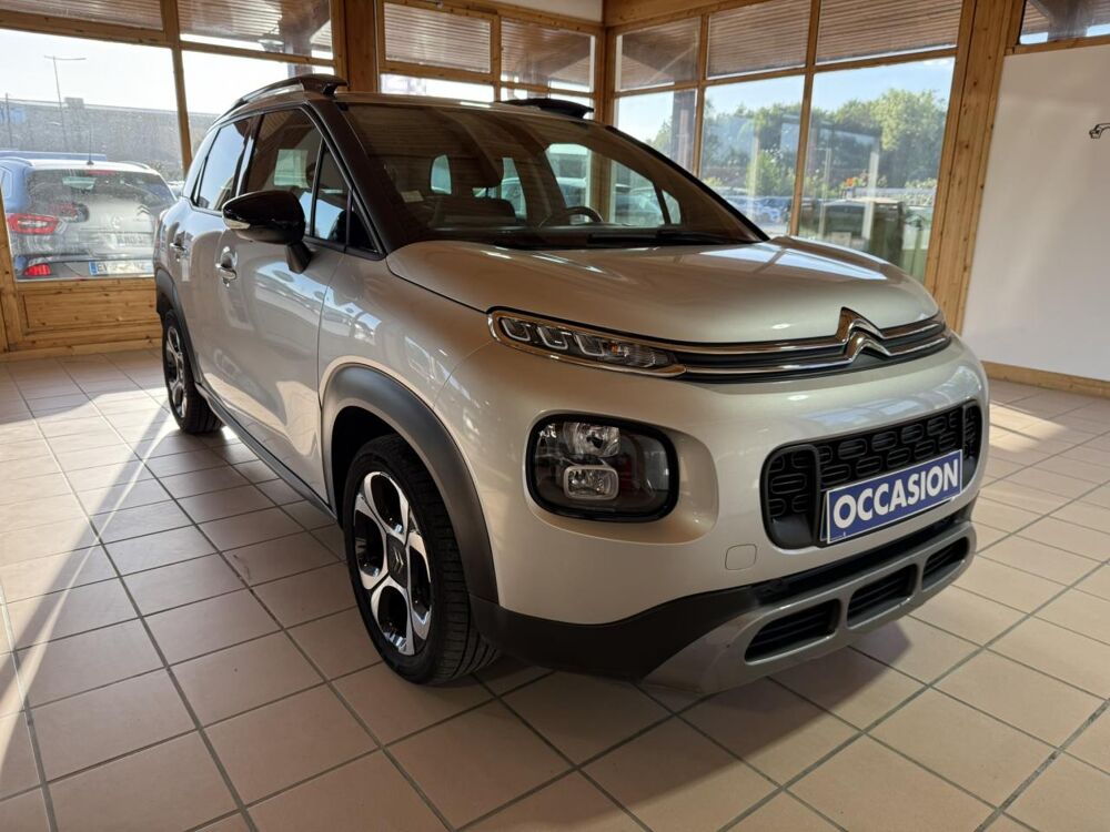 C3 Aircross 1.2 12V - 110 S&S Origins / Full Entretien / Garantie 12 M 2019 occasion 33700 M&eacute;rignac