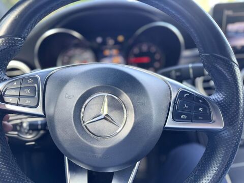 Classe GLC 220 d - AMG SPORTLINE 4-Matic - CAM - HAYON ELEC - SUIVI COM 2018 occasion 13760 Saint-Cannat
