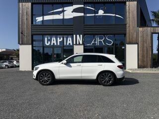 Classe GLC 220 D BVA9 Fascination 4-Matic PH1 - GARANTIE 12 MOIS 2016 occasion 33127 Saint-Jean-d'Illac