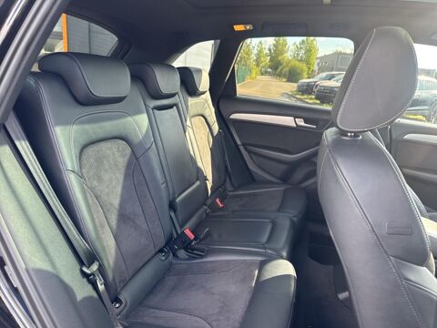 Q5 2.0 tdi 150 clean diesel s line 2016 occasion 54520 Laxou