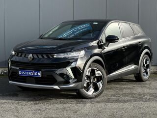 Symbioz E-Tech Full Hybrid 145 Iconic avec Cam&eacute;ra 360&deg;, et Hayon mai 2025 occasion 35300 Foug&egrave;res