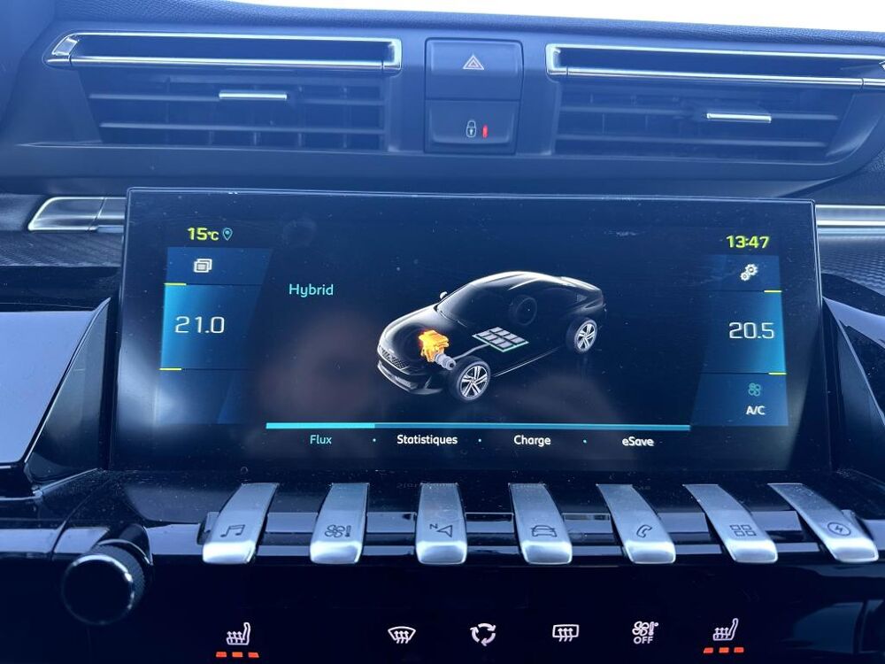 508 GT PACK - TOIT OUVRANT - FOCAL - CARPLAY - MATRIX LED 2022 occasion 13760 Saint-Cannat