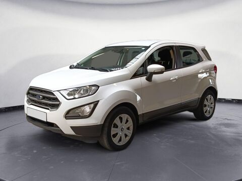 Annonce voiture Ford Ecosport 12390 €