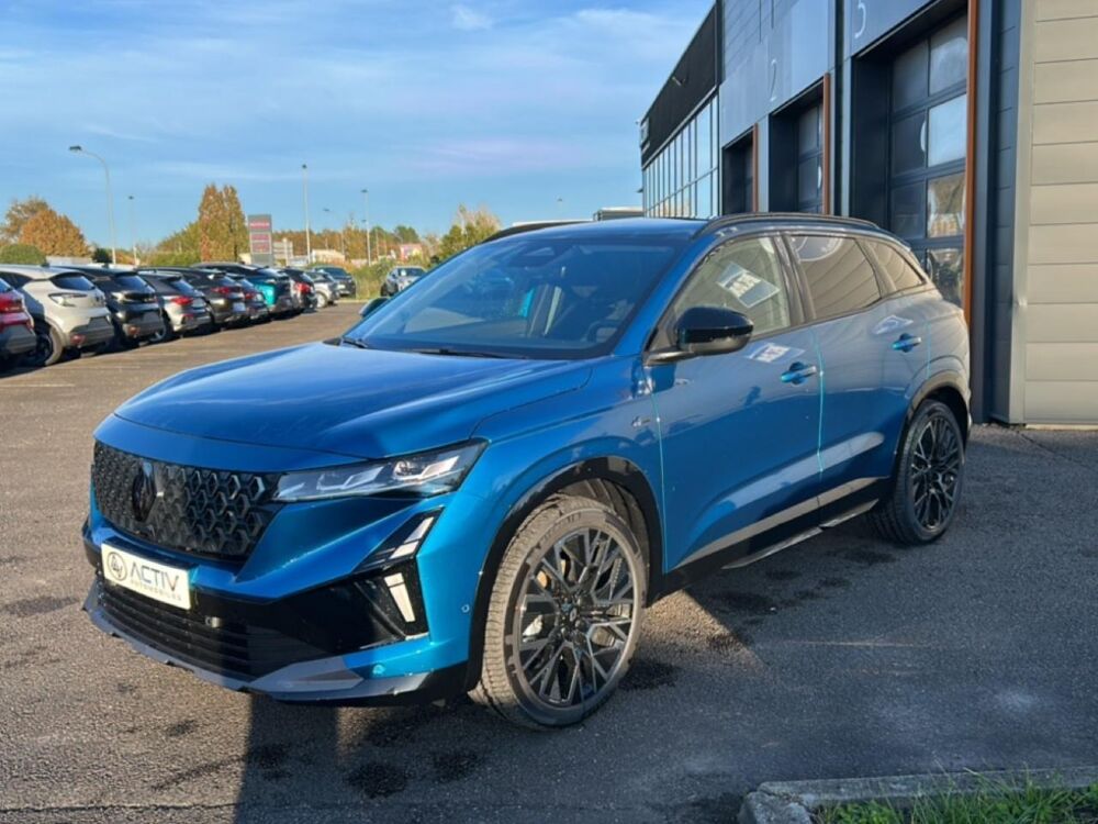Austral 1.2 e-tech full hybrid 200 esprit alpine 2025 occasion 88150 Chavelot