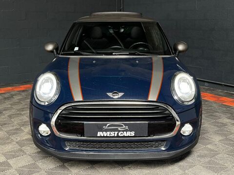Cooper 1.5i 136CH BVA F56 EDITION SEVEN - TOIT OUVRANT - GARANTIE 6 2017 occasion 33700 M&eacute;rignac