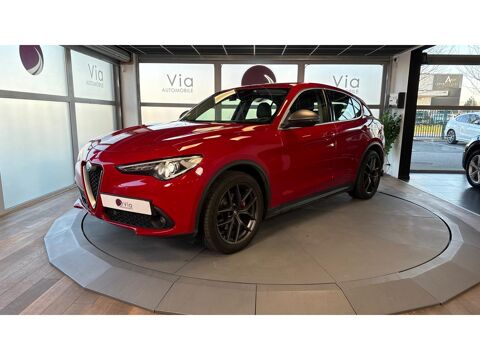Alfa Romeo Stelvio 2.2 D 190 BVA SUPER 2019 2019 occasion Saint-Maximin 60740