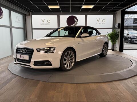 Annonce voiture Audi A5 19990 €