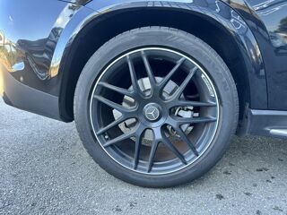 Classe GLE 53 Coup&eacute; + Hybrid EQ Boost - BVA 9G Speedshift TCT - AMG 4- 2021 occasion 33450 Montussan